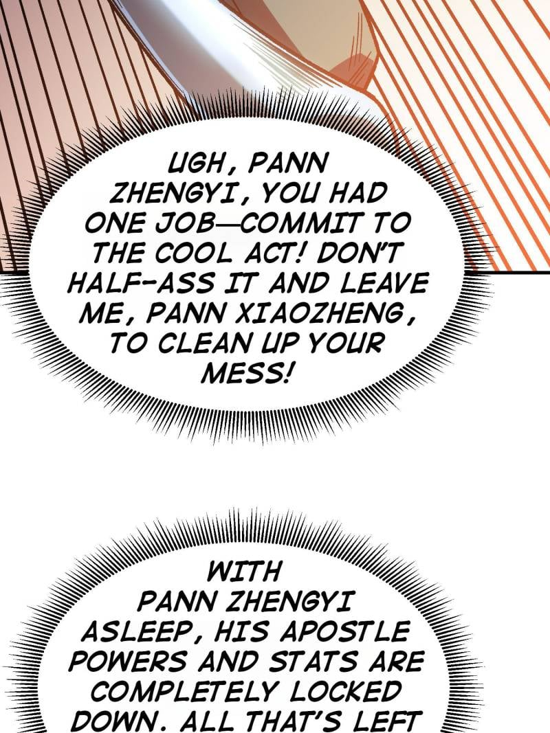 I'm Really Not A Supervillain Chapter 267 55